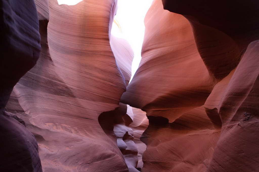 Page - Lower Antelope Canyon